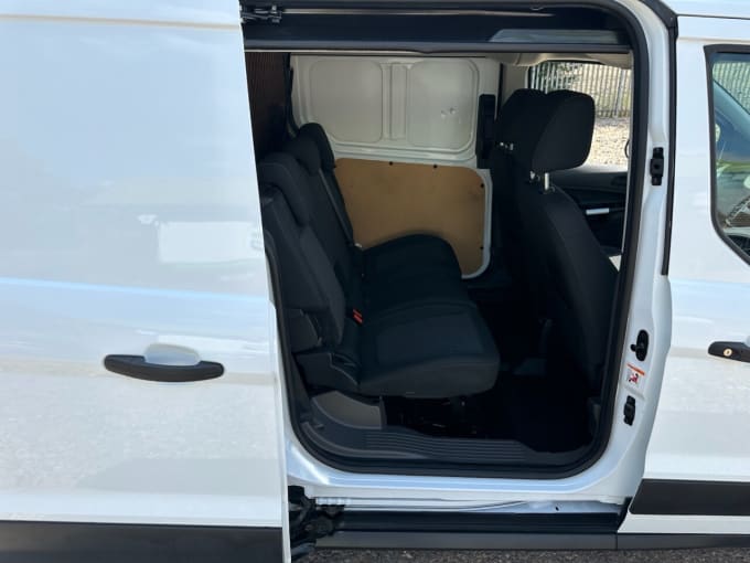 2025 Ford Transit Connect
