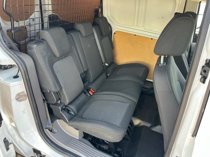2025 Ford Transit Connect