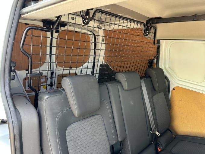 2025 Ford Transit Connect