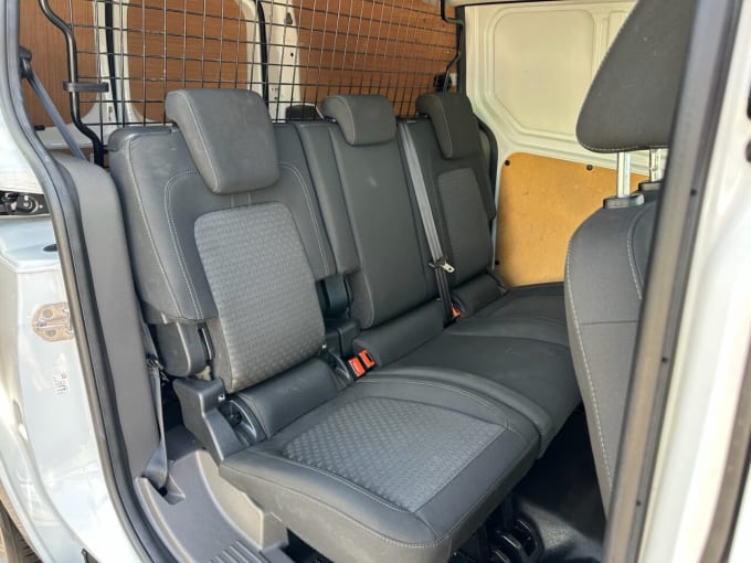 2025 Ford Transit Connect