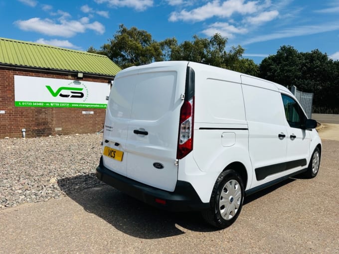 2025 Ford Transit Connect