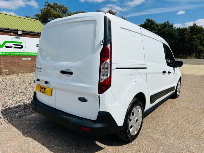 2025 Ford Transit Connect