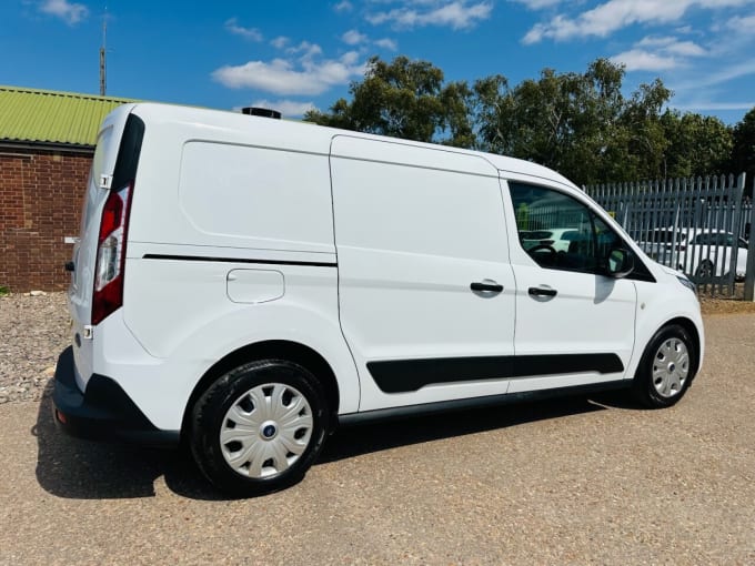 2025 Ford Transit Connect