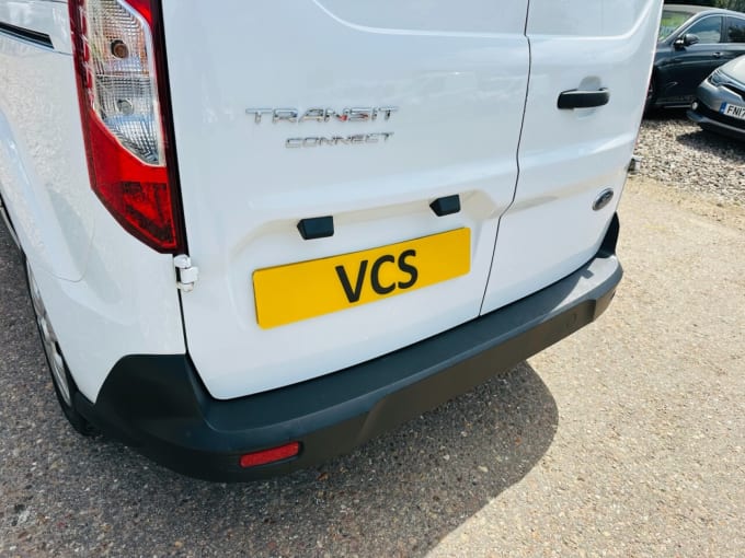 2025 Ford Transit Connect