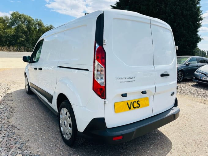 2025 Ford Transit Connect