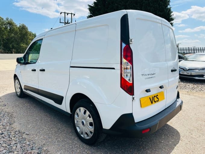 2025 Ford Transit Connect