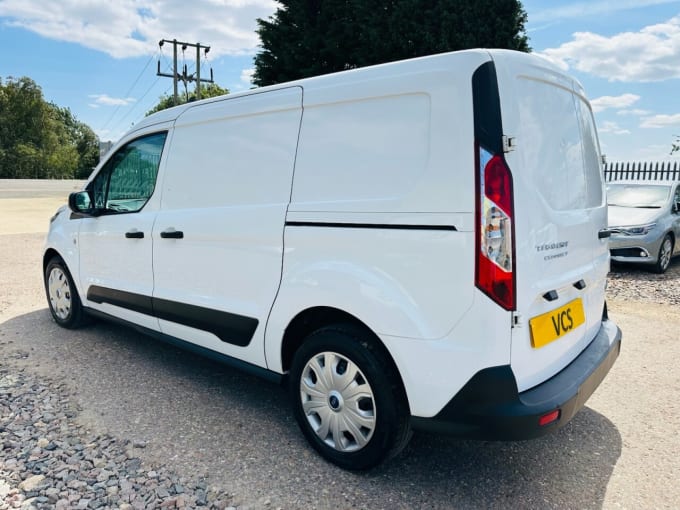 2025 Ford Transit Connect