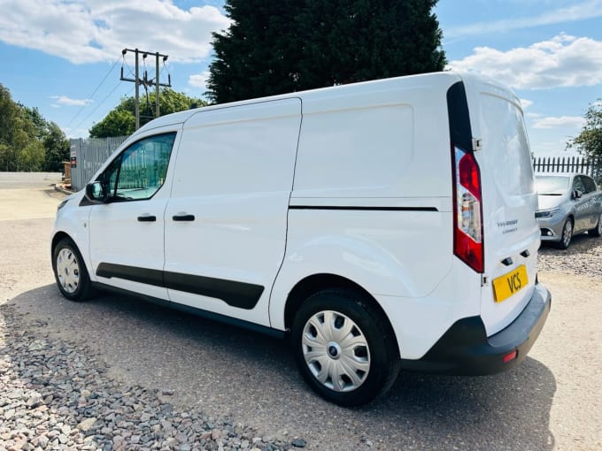 2025 Ford Transit Connect