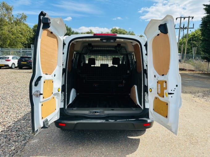 2025 Ford Transit Connect
