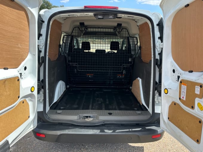 2025 Ford Transit Connect
