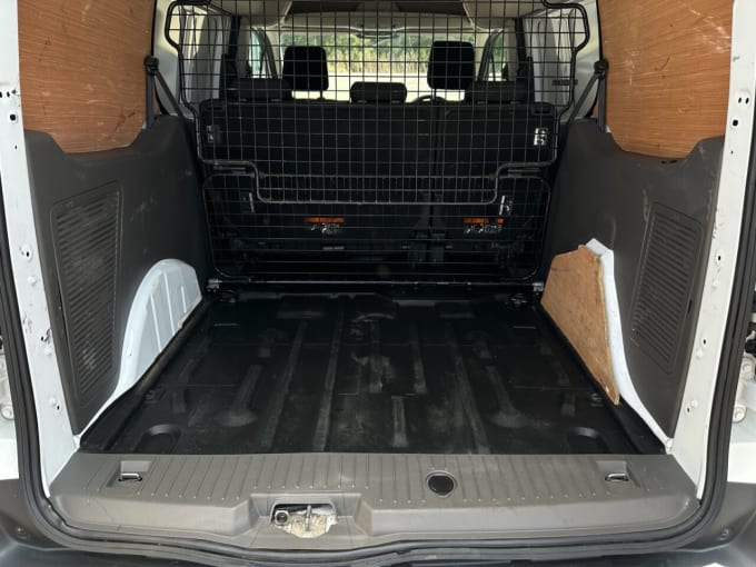 2025 Ford Transit Connect