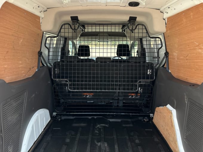 2025 Ford Transit Connect