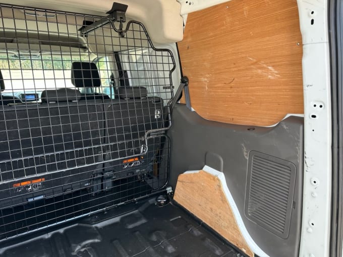 2025 Ford Transit Connect