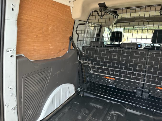 2025 Ford Transit Connect