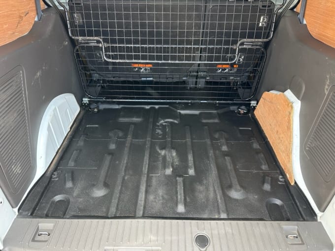 2025 Ford Transit Connect