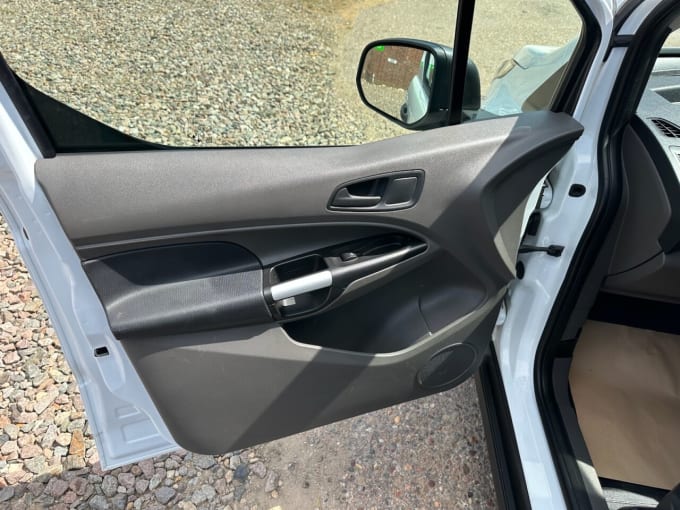2025 Ford Transit Connect