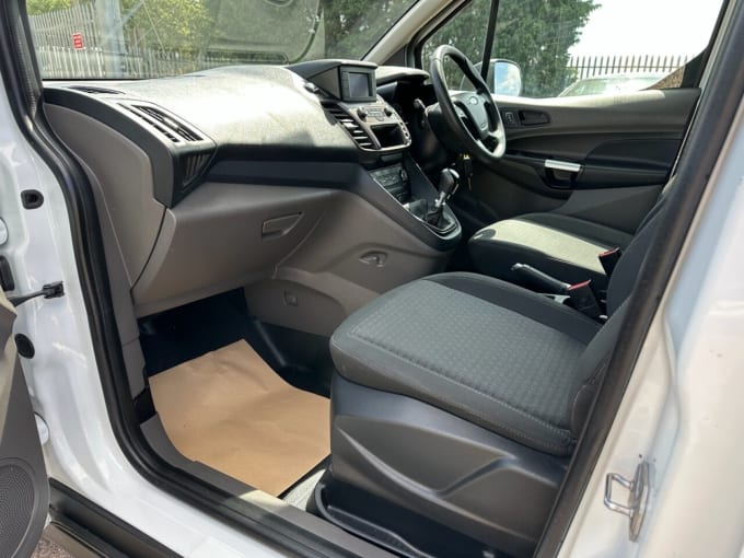 2025 Ford Transit Connect