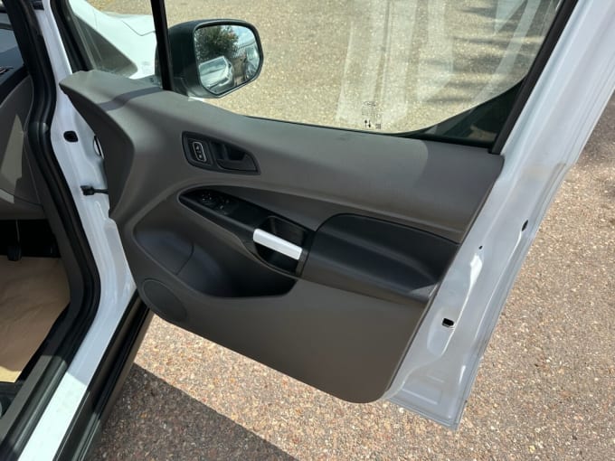 2025 Ford Transit Connect