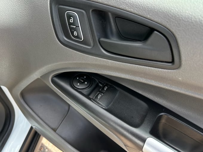 2025 Ford Transit Connect