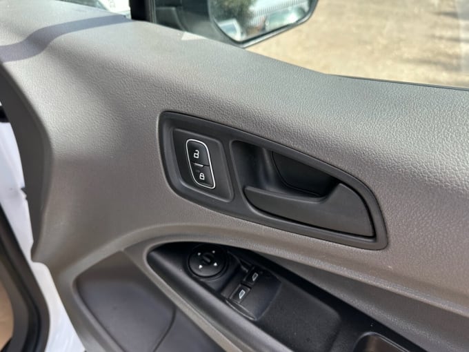 2025 Ford Transit Connect