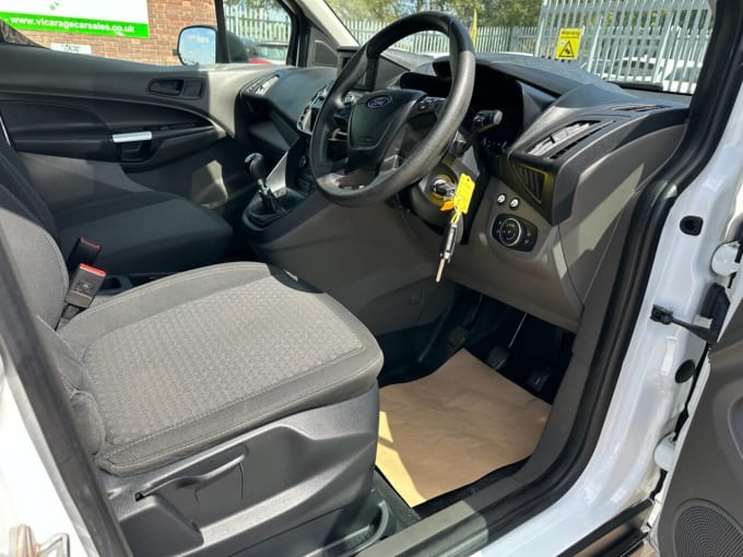 2025 Ford Transit Connect