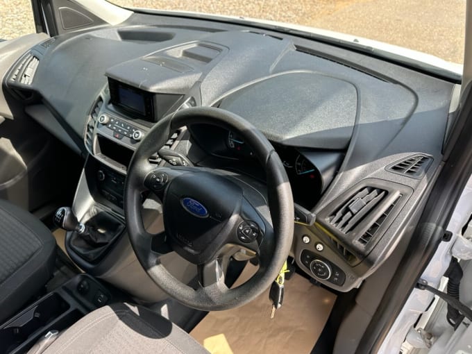 2025 Ford Transit Connect