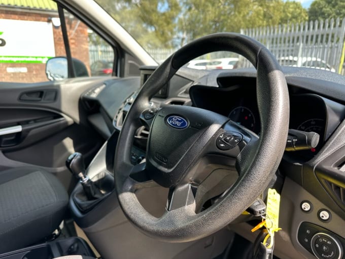2025 Ford Transit Connect