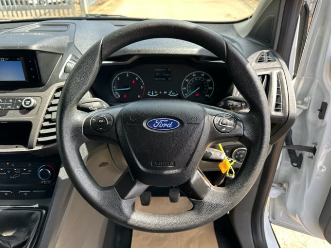 2025 Ford Transit Connect