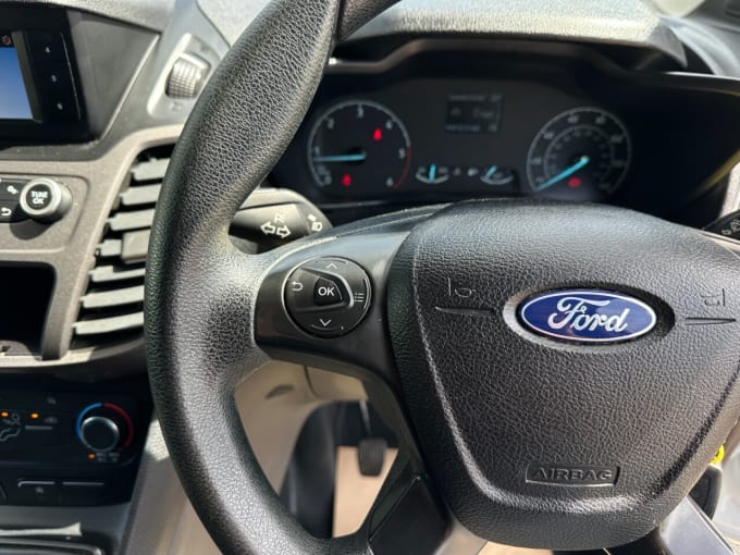2025 Ford Transit Connect