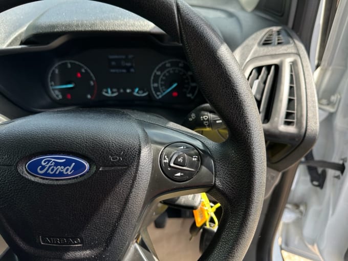 2025 Ford Transit Connect