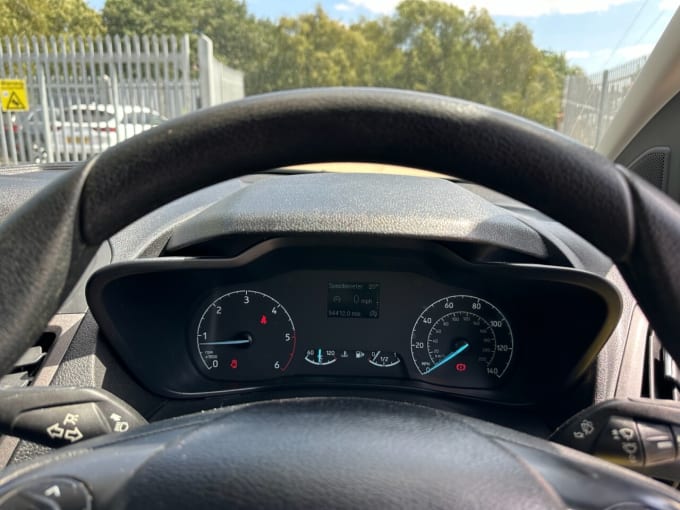 2025 Ford Transit Connect