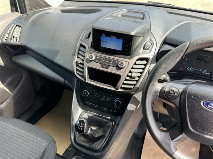 2025 Ford Transit Connect