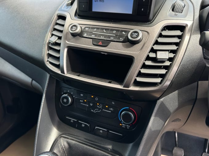 2025 Ford Transit Connect