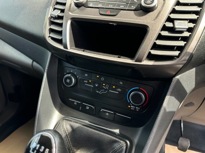 2025 Ford Transit Connect