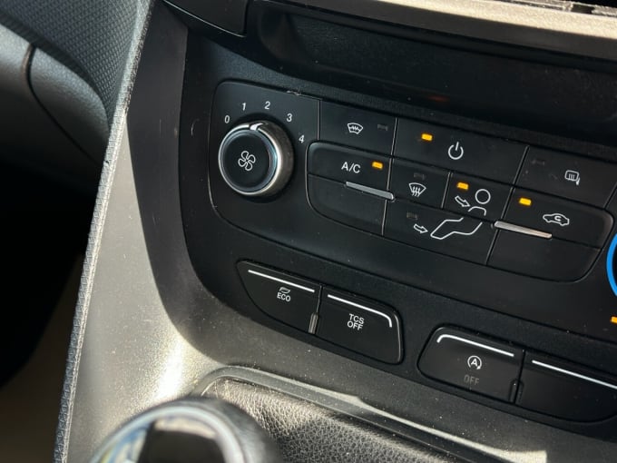 2025 Ford Transit Connect