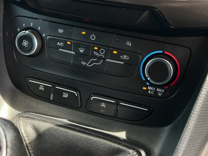 2025 Ford Transit Connect