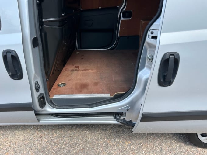 2025 Fiat Doblo
