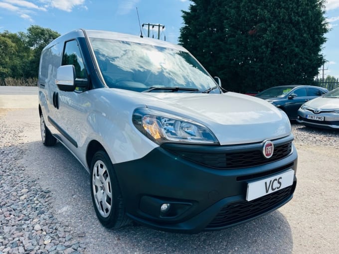 2025 Fiat Doblo
