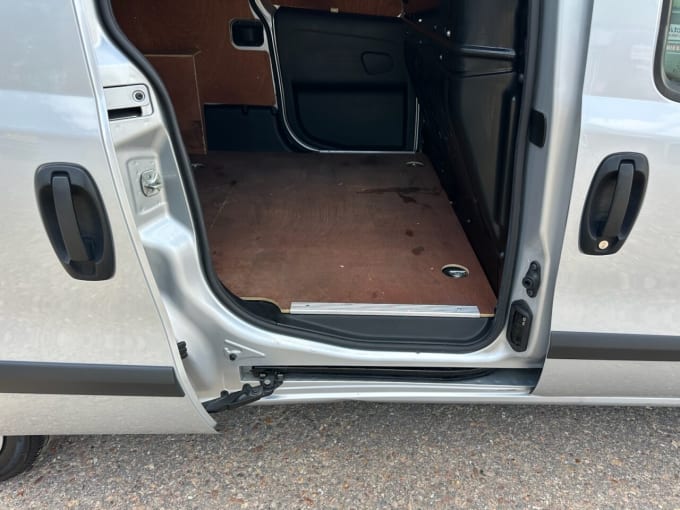 2025 Fiat Doblo