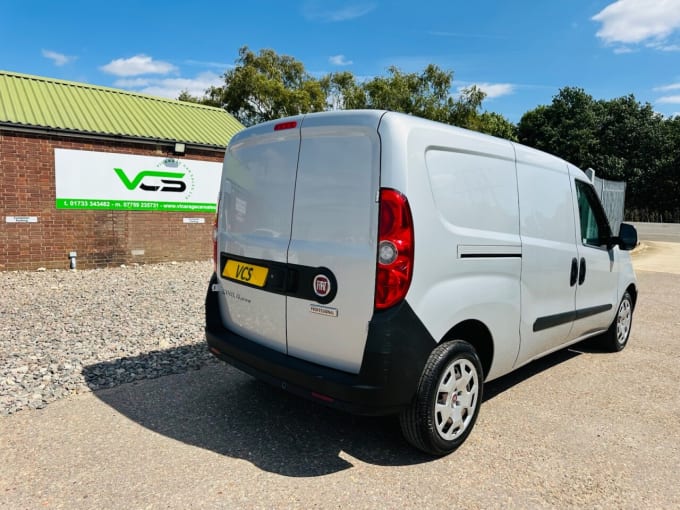 2025 Fiat Doblo
