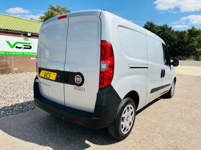 2025 Fiat Doblo