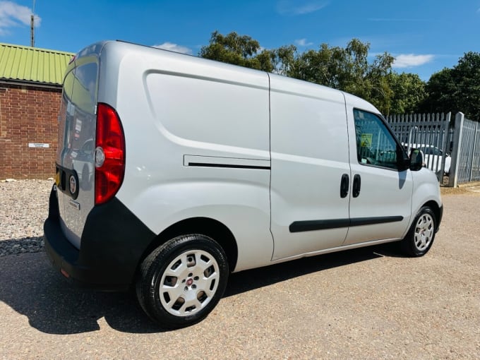 2025 Fiat Doblo
