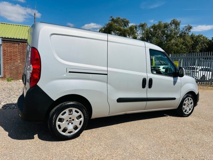 2025 Fiat Doblo