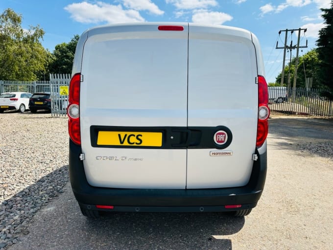 2025 Fiat Doblo