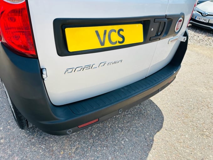 2025 Fiat Doblo