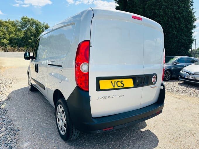 2025 Fiat Doblo