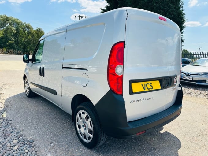 2025 Fiat Doblo