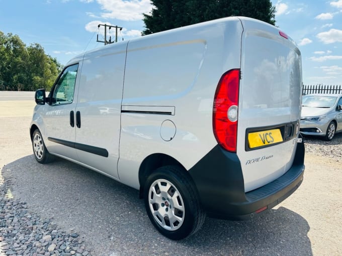 2025 Fiat Doblo
