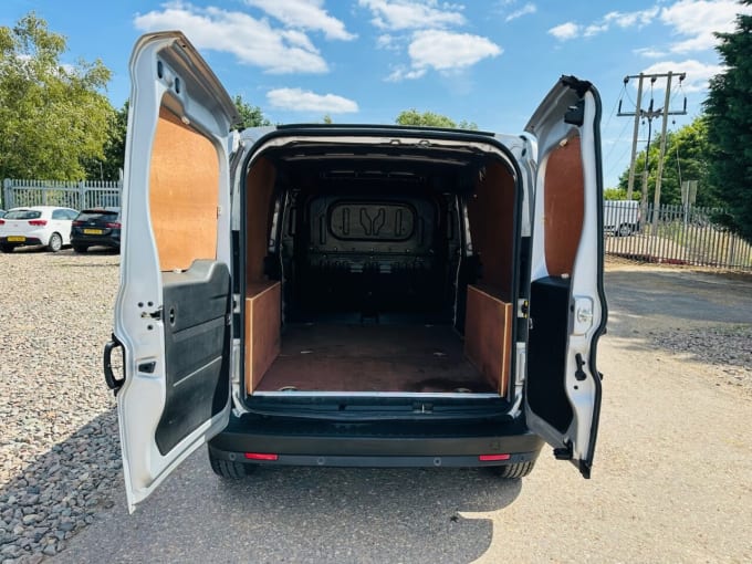 2025 Fiat Doblo