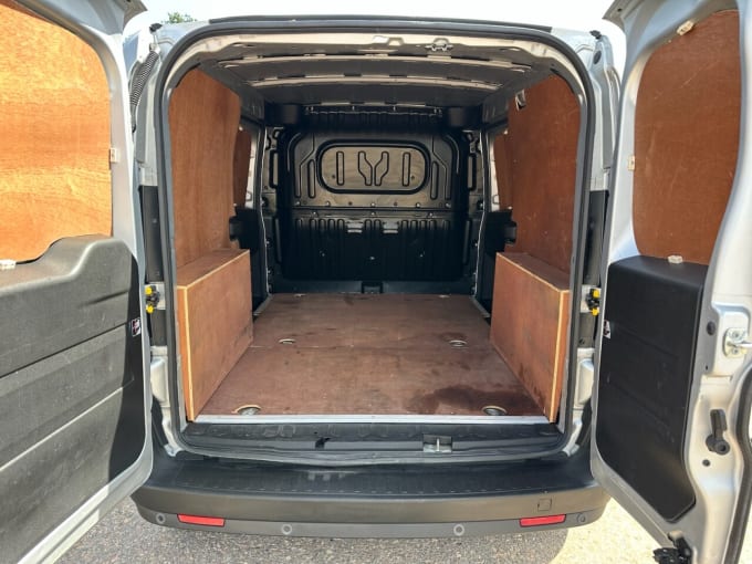 2025 Fiat Doblo